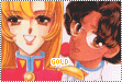 gold level banner